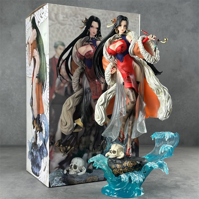 One Piece Boa Hancock Anime Fi - Home Decor Company 评论和价格