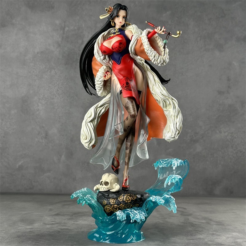 One Piece Boa Hancock Anime Fi - Home Decor Company 评论和价格