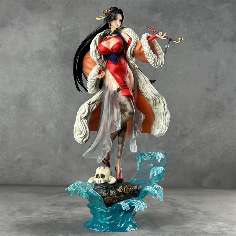 One Piece Boa Hancock Anime Fi - Home Decor Company 评论和价格