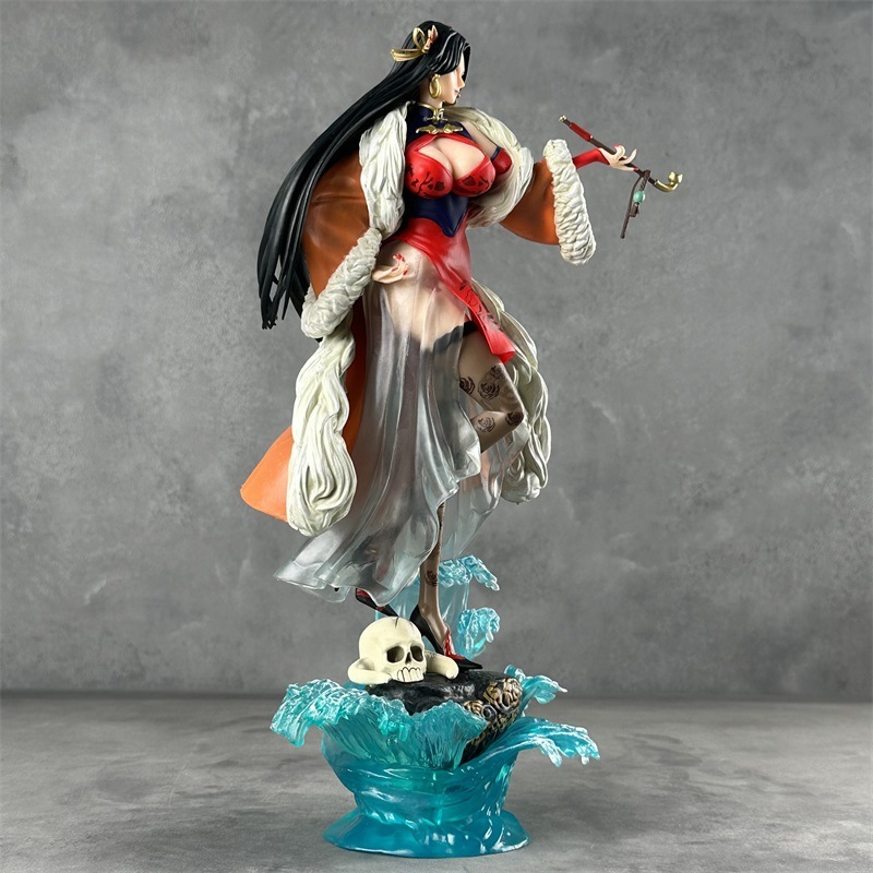 One Piece Boa Hancock Anime Fi - Home Decor Company 评论和价格