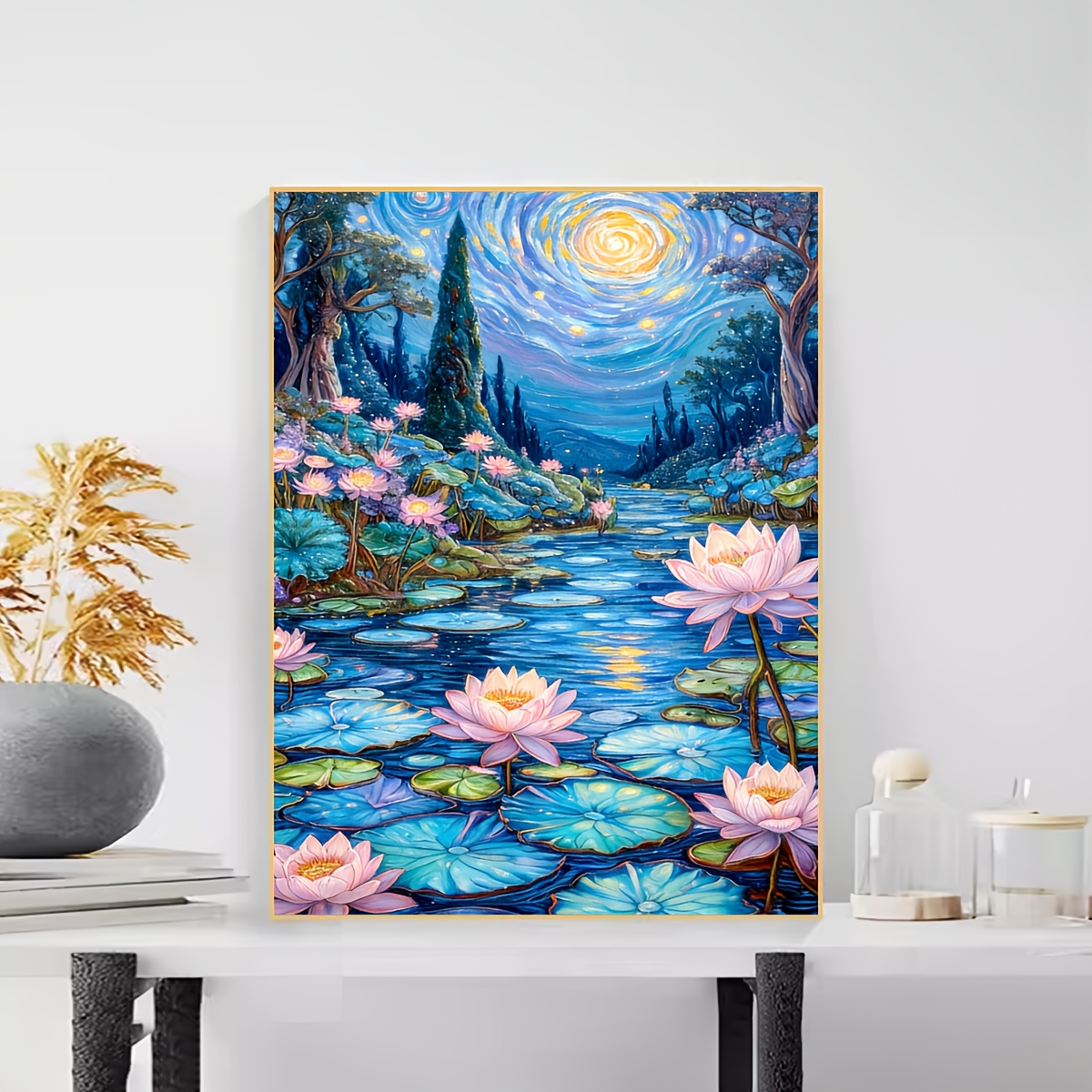 500/1000/1200/2000PCS Puzzles  - Home Decor Under 1000 评论和价格