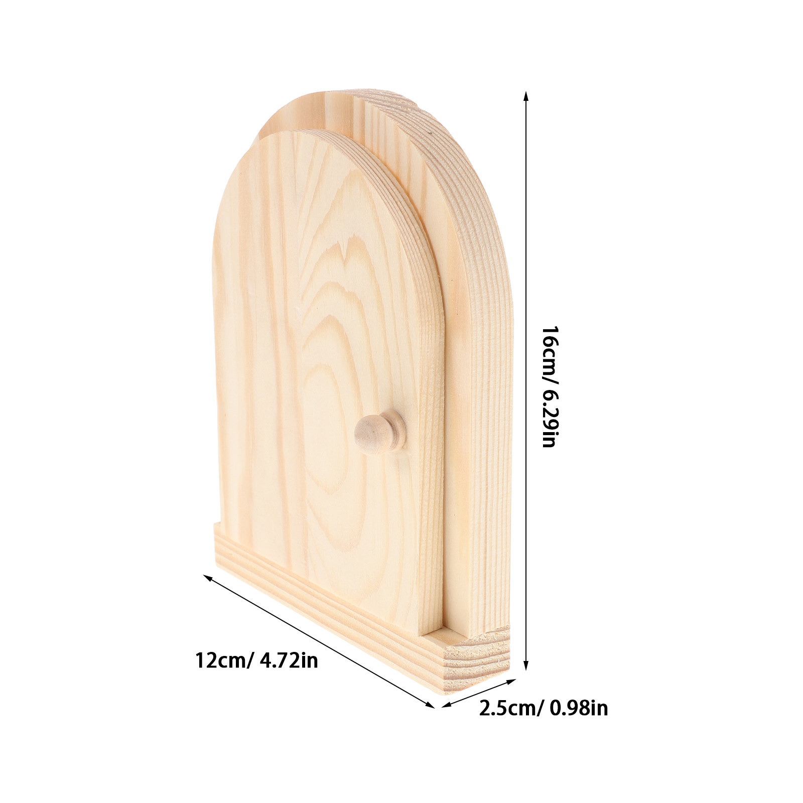 Wooden Fairy Door Outlet Cover - Fairy Lights Bedroom 评论和价格