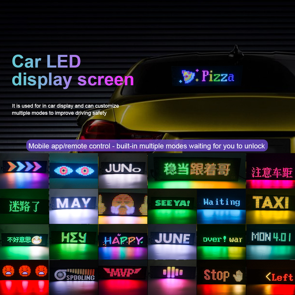 LED Matrix Pixel Panel Scrolli - Home Decor App 评论和价格