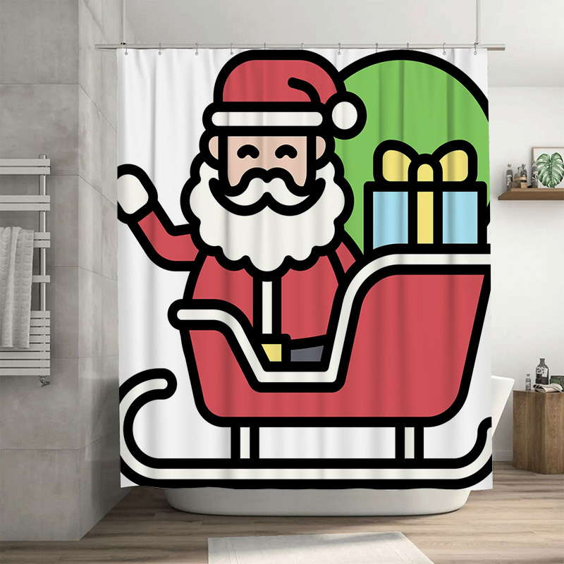 TU Christmas Santa Claus Showe - Home Xmas Decor Ideas 评论和价格