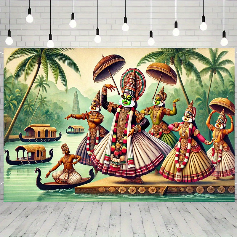 Luxurious Bollywood Indian Myt - Home Decor Kerala 评论和价格