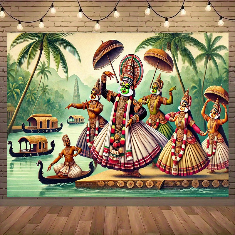 Luxurious Bollywood Indian Myt - Home Decor Kerala 评论和价格