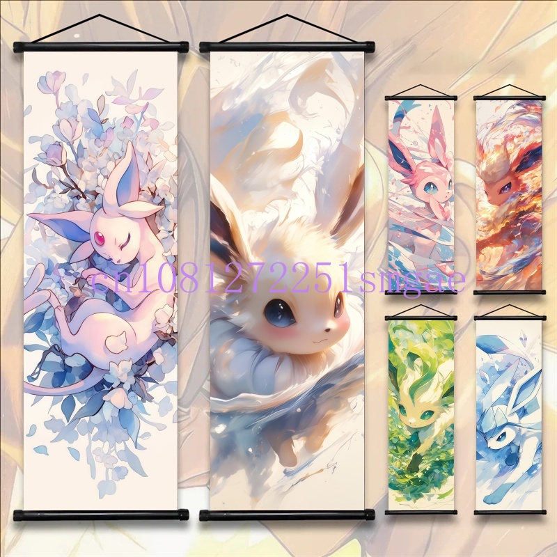 Printed Poster Anime Wall Artw - Home Decor Canvas 评论和价格