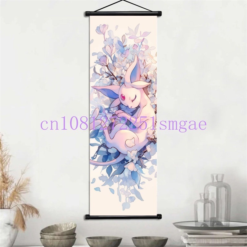 Printed Poster Anime Wall Artw - Home Decor Canvas 评论和价格