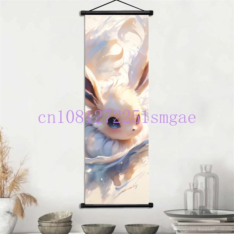 Printed Poster Anime Wall Artw - Home Decor Canvas 评论和价格