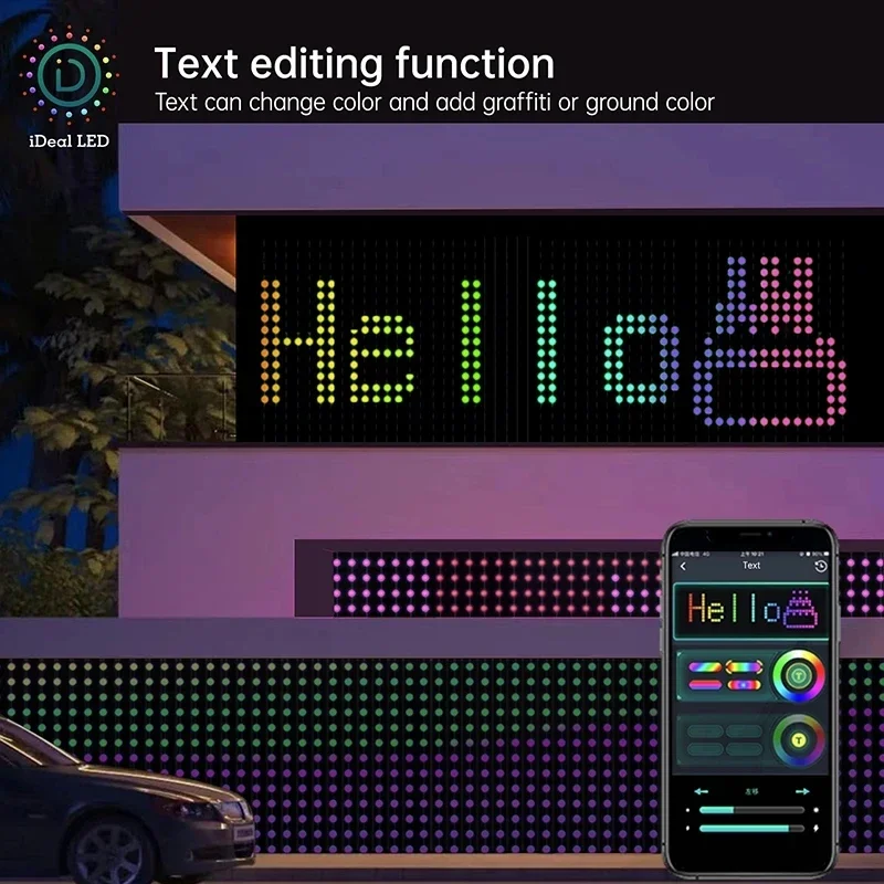 Smart LED Curtain Light APP Co - Home Decor App 评论和价格