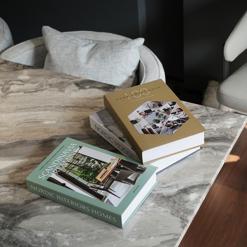 Simple Fake Books Ornament Bed - Home Decor Catalog 评论和价格