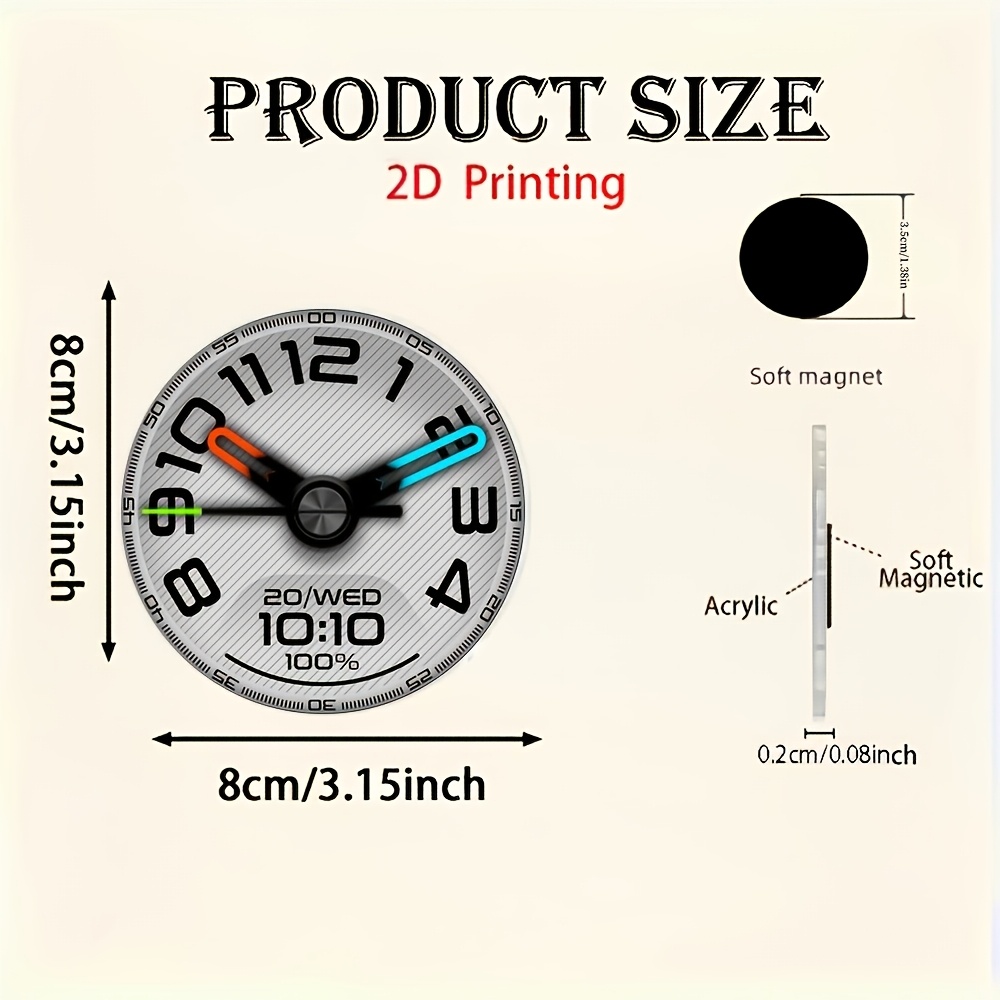 2DPractical Acrylic Creative C - Home Decor Online 评论和价格