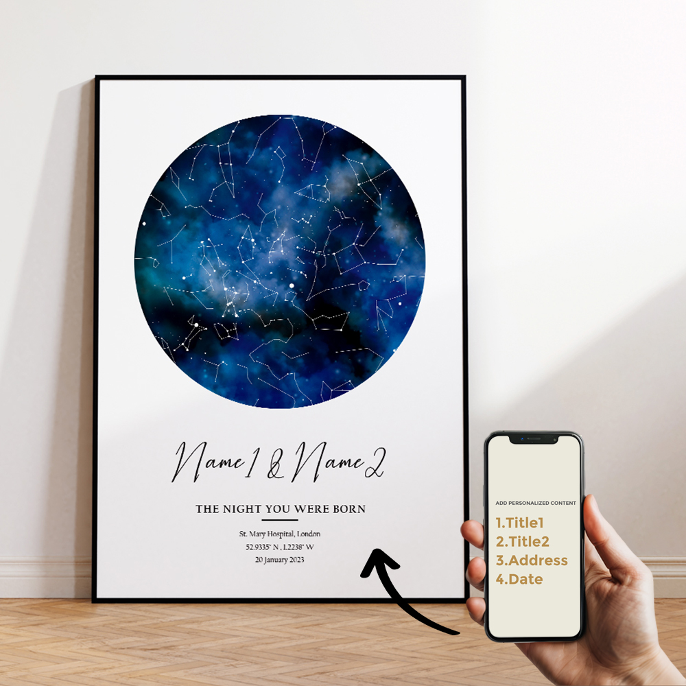 Modern Custom Personalized Nig - Home Decor Canvas 评论和价格