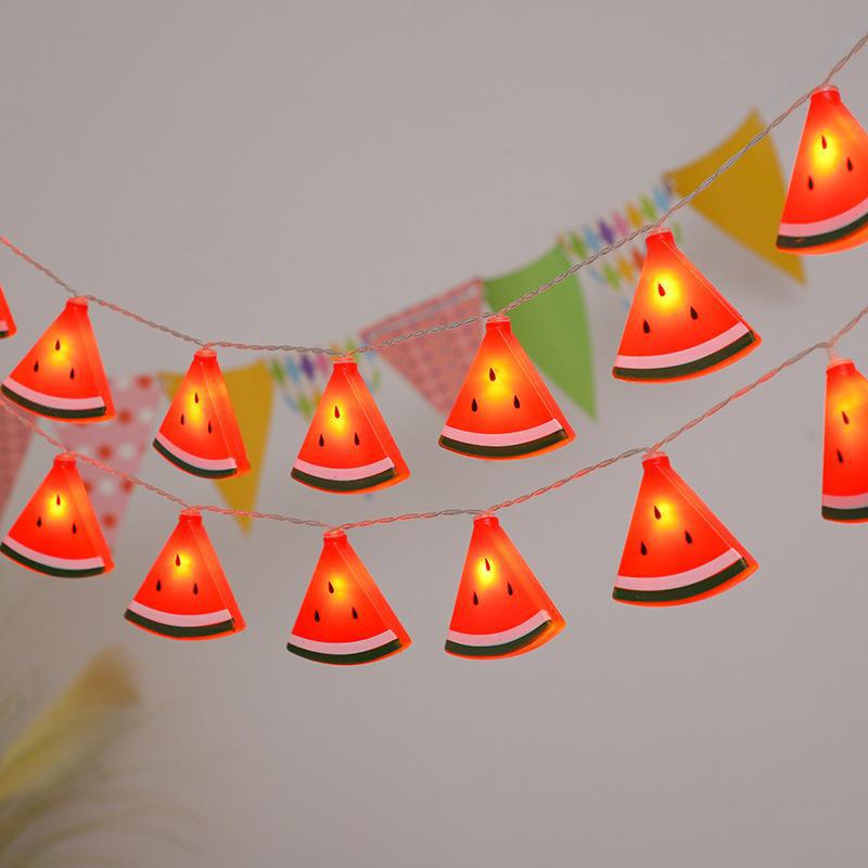 Watermelon LED String Lights W - Fairy Lights Bedroom 评论和价格