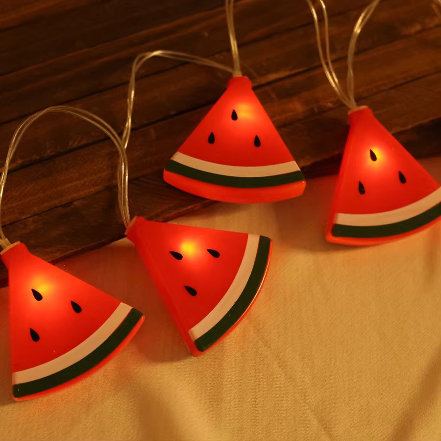 Watermelon LED String Lights W - Fairy Lights Bedroom 评论和价格
