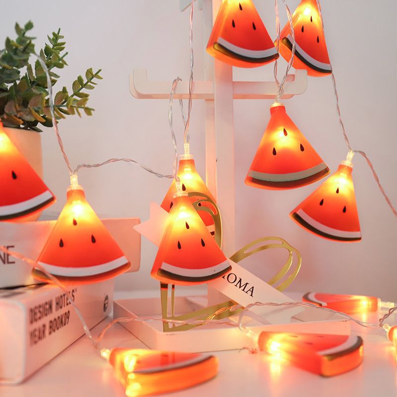 Watermelon LED String Lights W - Fairy Lights Bedroom 评论和价格