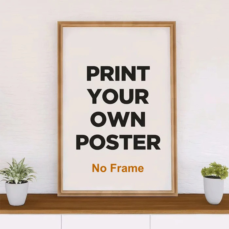 1pc Customized Portrait Landsc - Home Decor Foto 评论和价格