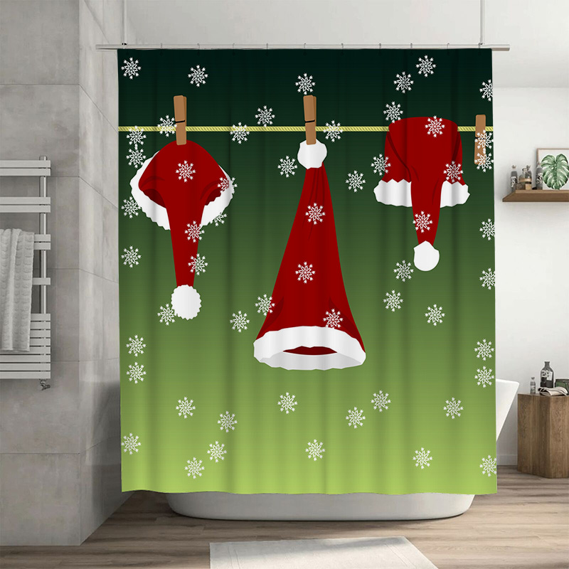 TU Festive Christmas Shower Cu - Home Xmas Decor Ideas 评论和价格