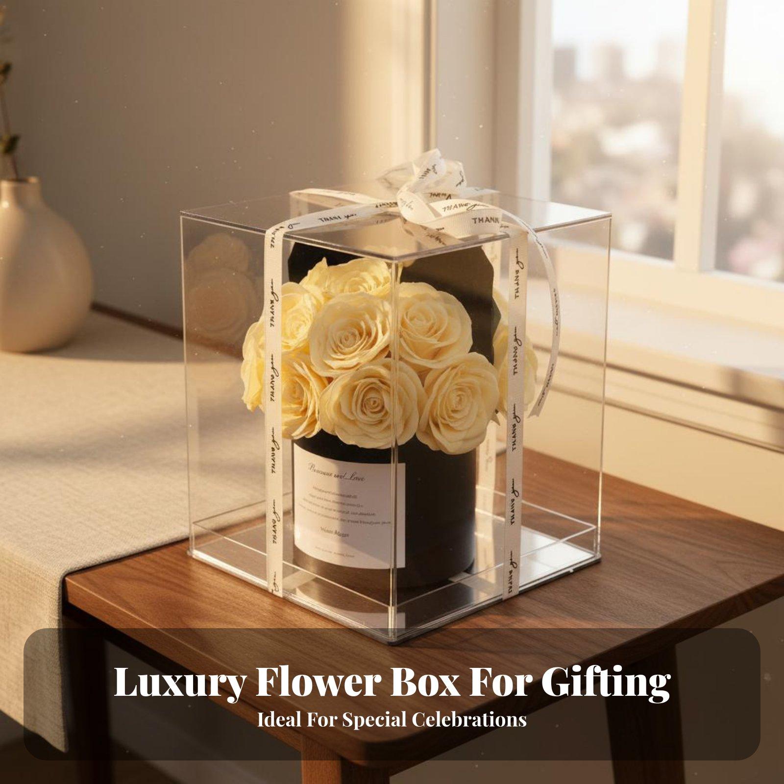 Acrylic Soap Bouquet Everlasti - Home Decor Flowers 评论和价格