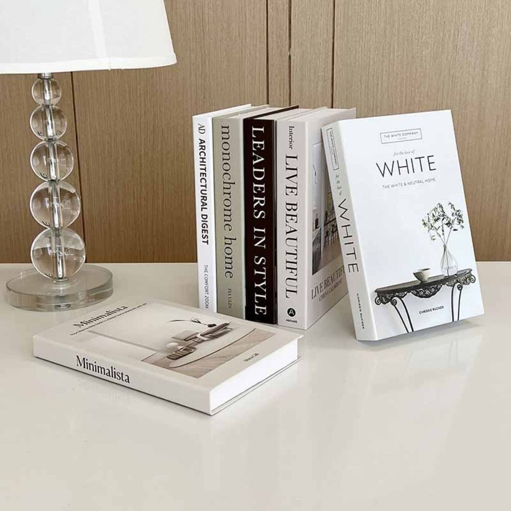 Simple Fake Books Ornament Bed - Home Decor Catalog 评论和价格