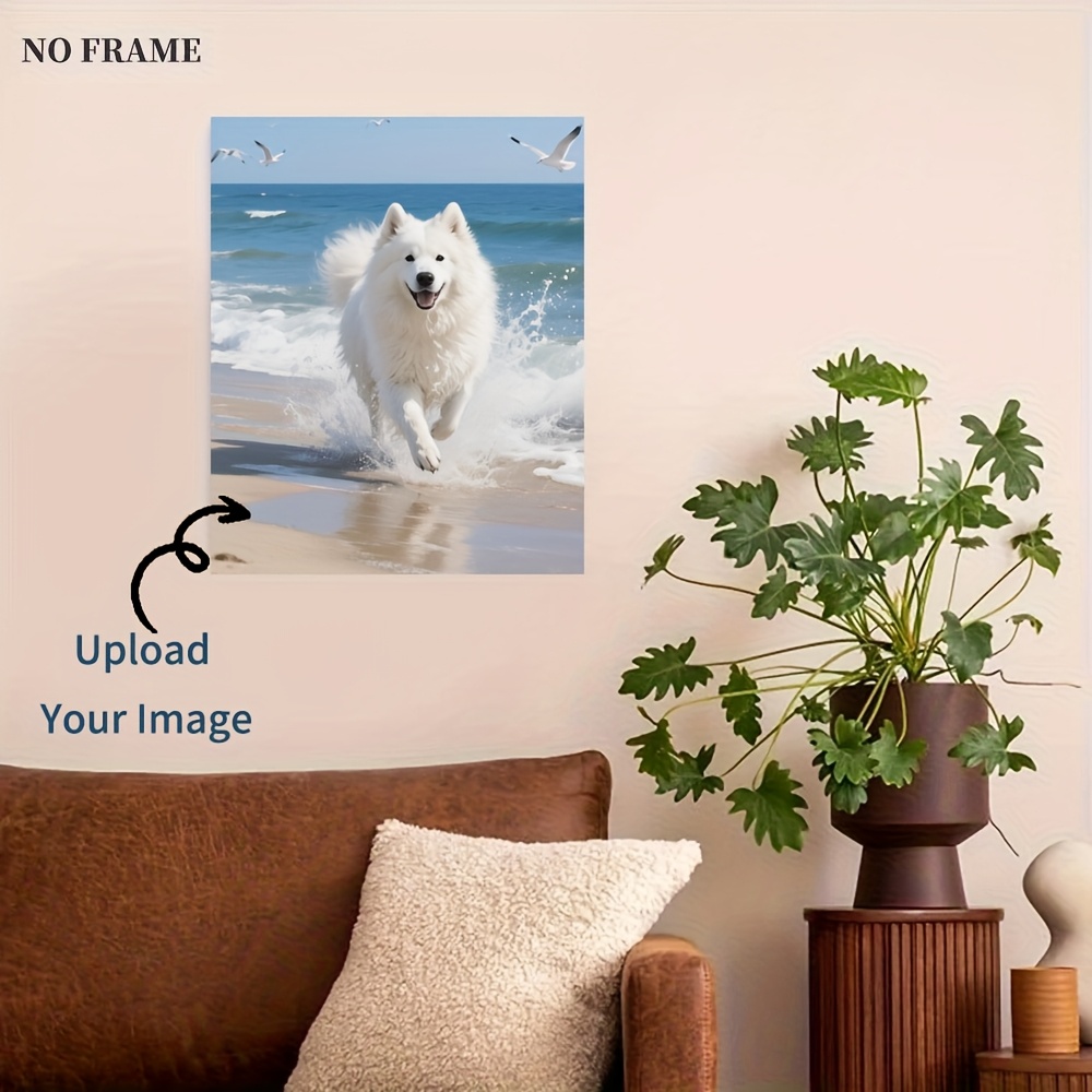 Custom Canvas Print with Your  - Home Decor Canvas 评论和价格