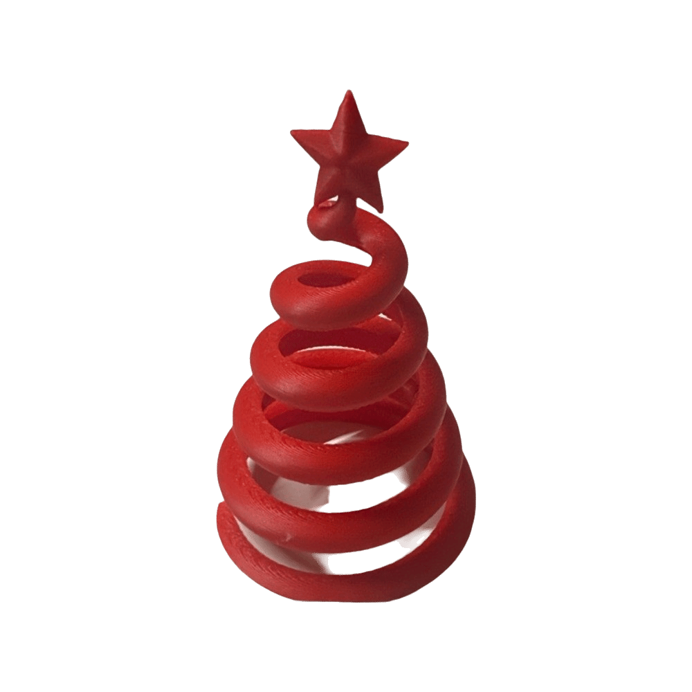 3D-Printed Christmas Figurine  - Home Xmas Decor Ideas 评论和价格