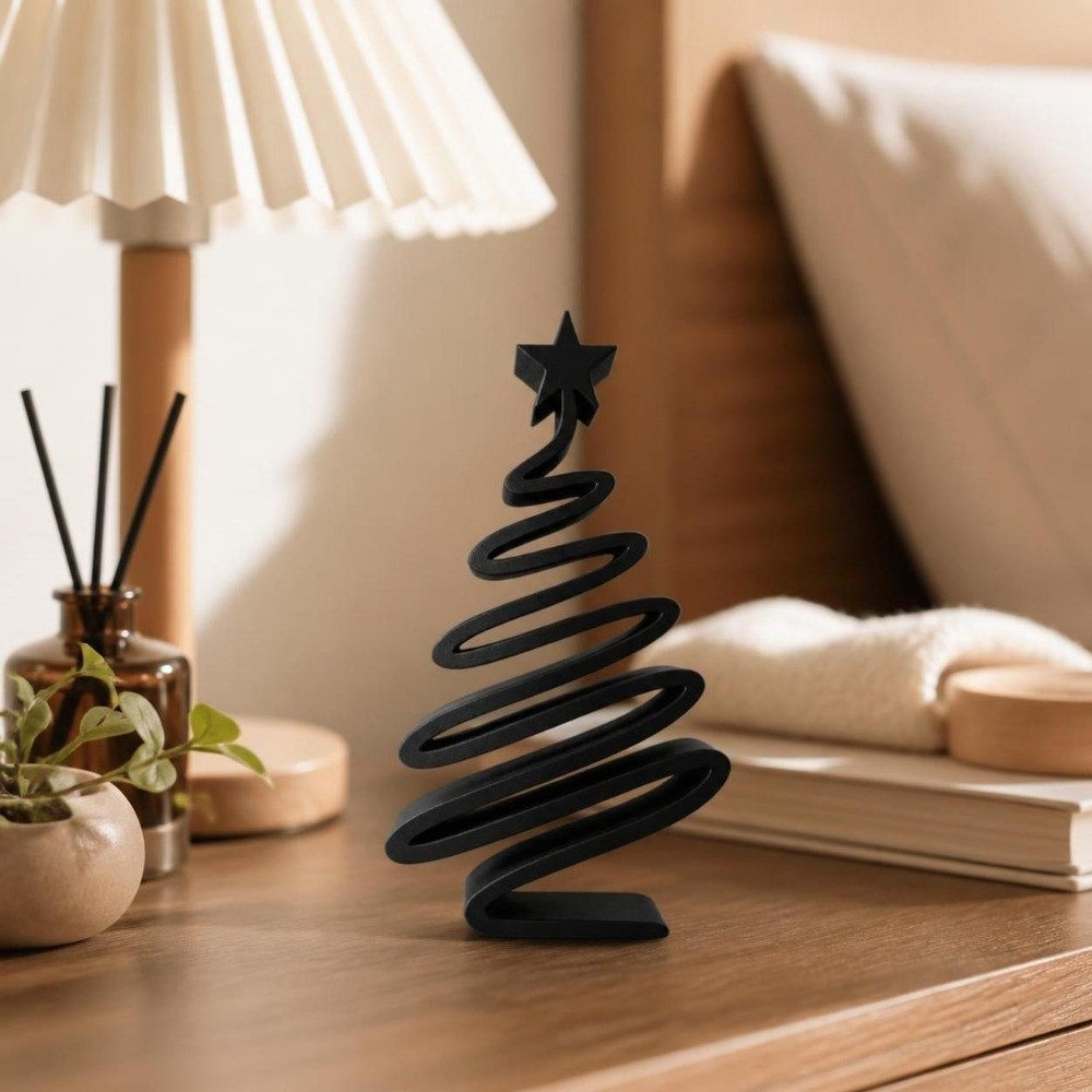3D-Printed Christmas Figurine  - Home Xmas Decor Ideas 评论和价格