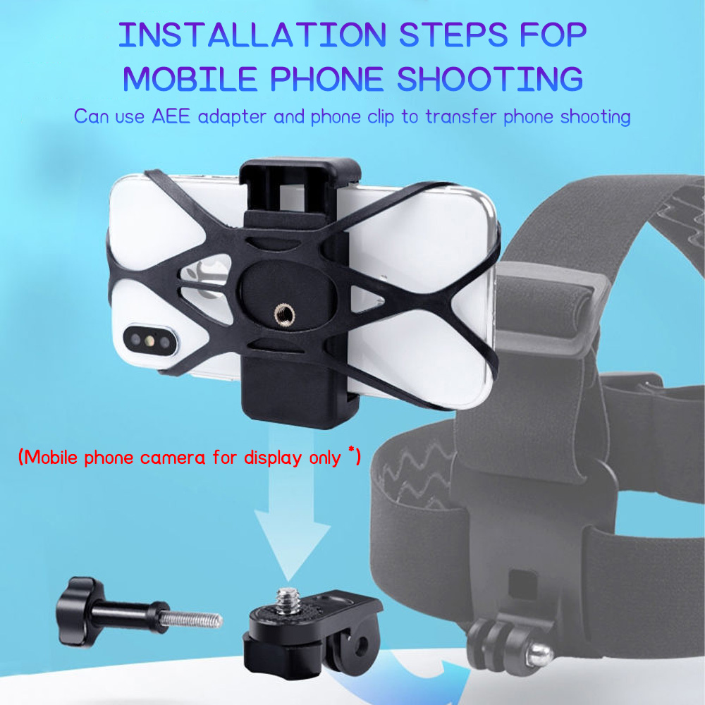 Chest Mount Phone Strap Holder - Home Decor Design 评论和价格