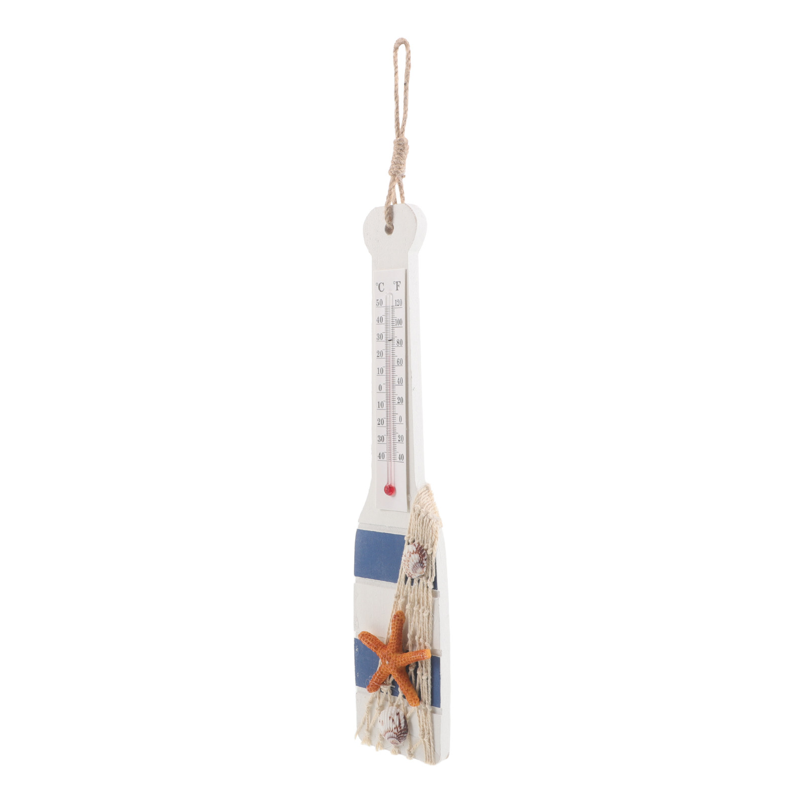 Wooden Paddle Wall Decor Nauti - Home Decor Nautical 评论和价格