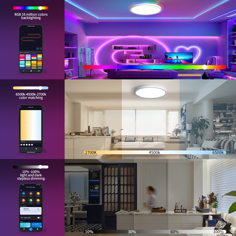BENEWTON Tuya Smart WiFi Ceili - Home Decor App 评论和价格