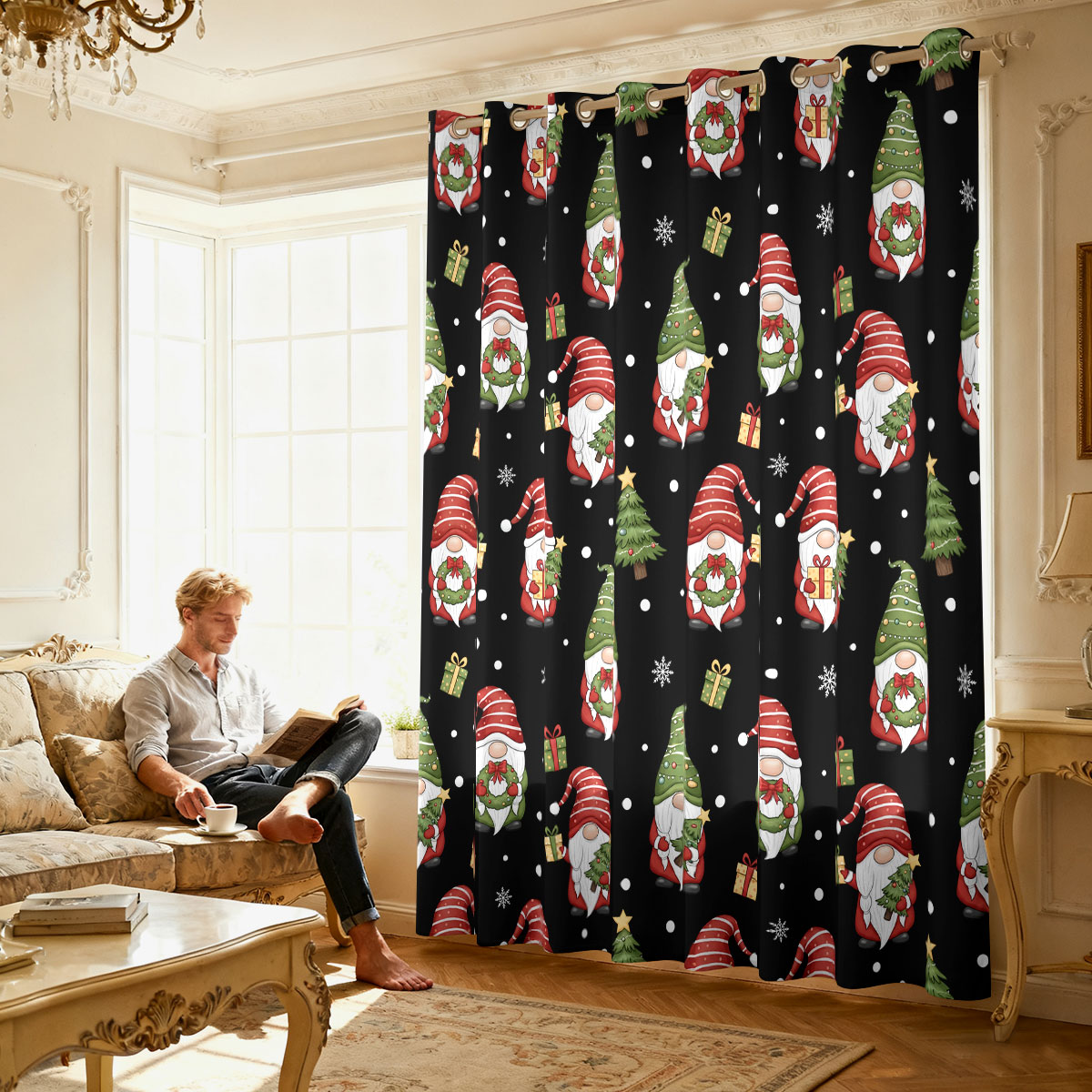 Christmas Dwarf Xmas Tree Gift - Home Decor Xmas Gifts 评论和价格